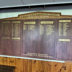 Lytham Cricket & Sports Club