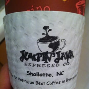 Jumpin' Java Espresso - Coffee & Tea Near Me - Shallotte, North Carolina