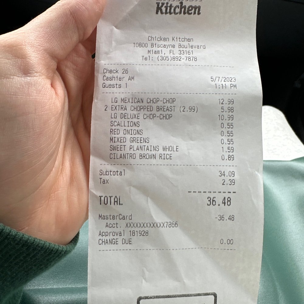 Chicken Kitchen - Chicken Shop Near Me - Miami, Florida Chicken Kitchen - Chicken Shop Near Me - Miami, Florida