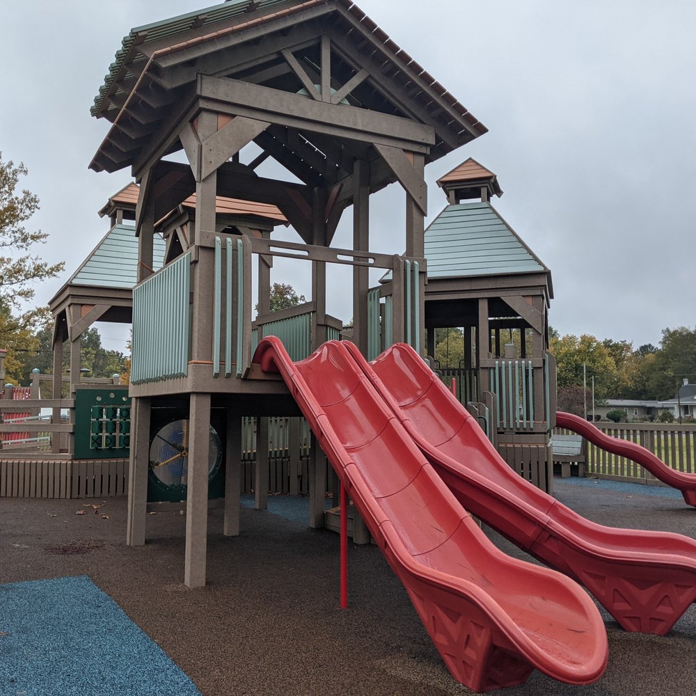 Rotary Playground - Slides at the Paducah Rotary Playground - Playgrounds Near Me - Paducah, Kentucky Rotary Playground - Slides at the Paducah Rotary Playground - Playgrounds Near Me - Paducah, Kentucky