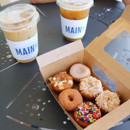 Coffees & Donuts