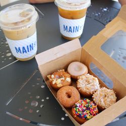 Main Street by The Breakers - Coffees & Donuts