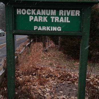 Hockanum River Hiking Trail - Hiking Near Me - Vernon, Connecticut