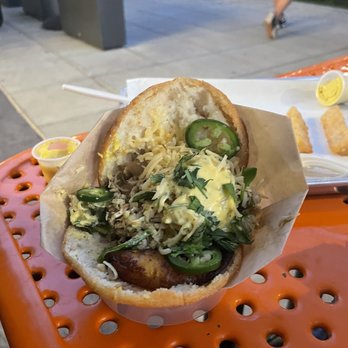 Chicken + Whiskey - Peruvian Near Me - Washington, DC, District of Columbia
