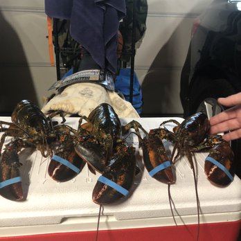 Archar Seafood - Center of our 4th of July!! - Seafood Markets Near Me - Somerset, New Jersey