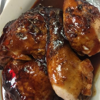 Oley's Kitchen & BBQ - BBQ chicken - Soul Food Near Me - Orlando, Florida Oley's Kitchen & BBQ - BBQ chicken - Soul Food Near Me - Orlando, Florida