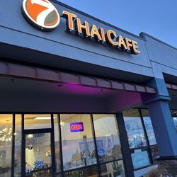 7 Thai Cafe
