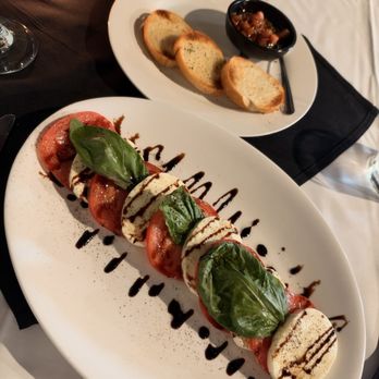 The Pasta Factory - Mozzarella Caprese - Italian Near Me - Avondale, Arizona The Pasta Factory - Mozzarella Caprese - Italian Near Me - Avondale, Arizona