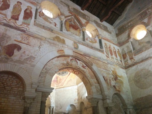 Baptistère Saint-Jean by null