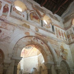 Le Baptistère Saint-Jean