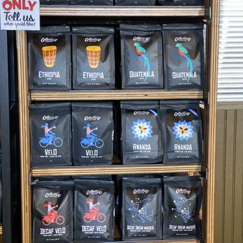 Colectivo Coffee Lakefront - Coffee bags ranging from $13-15 - Coffee & Tea Near Me - Milwaukee, Wisconsin Colectivo Coffee Lakefront - Coffee bags ranging from $13-15 - Coffee & Tea Near Me - Milwaukee, Wisconsin