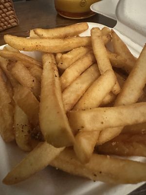 Cluck Clucks Chicken by null