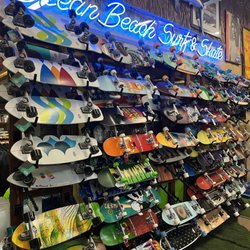 Ocean Beach Surf & Skate Shop