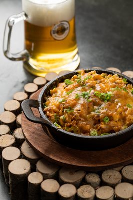 Biergarten @ Old World HB Restaurant & Bar by null