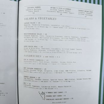 Sunday In Brooklyn - Brunch menu - New American Near Me - Brooklyn, New York Sunday In Brooklyn - Brunch menu - New American Near Me - Brooklyn, New York