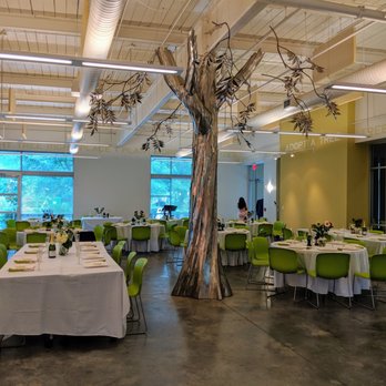 Trees Atlanta - Wedding reception setup. - Community Service/Non-Profit Near Me - Atlanta, Georgia