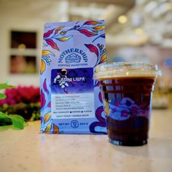 Mothership Coffee Roasters - Free Americano/coffee when you purchase a bag of beans