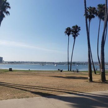Bahia Resort Hotel - Bay view - San Diego, CA