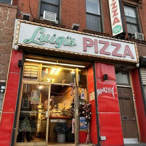 LUIGI’S PIZZA - 320 Photos & 483 Reviews 【686 5th Ave, Brooklyn, New ...