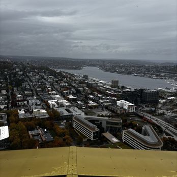 Space Needle - Landmarks & Historical Buildings Near Me - Seattle, Washington