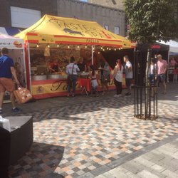 Victoria Square - Bolton food and drink festival