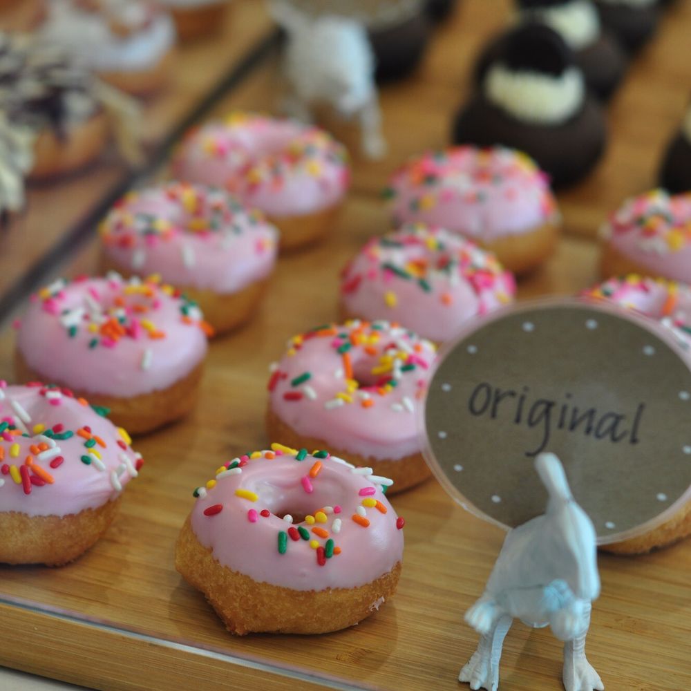 Satellite Doughnuts - Donuts Near Me - Kennebunkport, Maine Satellite Doughnuts - Donuts Near Me - Kennebunkport, Maine