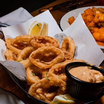 Bacall's - Fried Calamari - New American Near Me - New York, New York Bacall's - Fried Calamari - New American Near Me - New York, New York