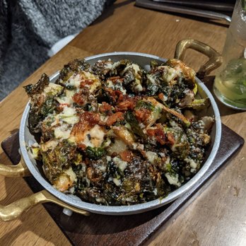 OLIVIA - Brussels Sprouts - Italian Near Me - Tampa, Florida OLIVIA - Brussels Sprouts - Italian Near Me - Tampa, Florida