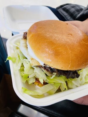 Zinburger by null