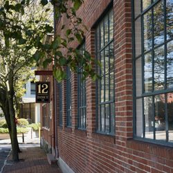 New studio location - 12 Basset Street, Providence