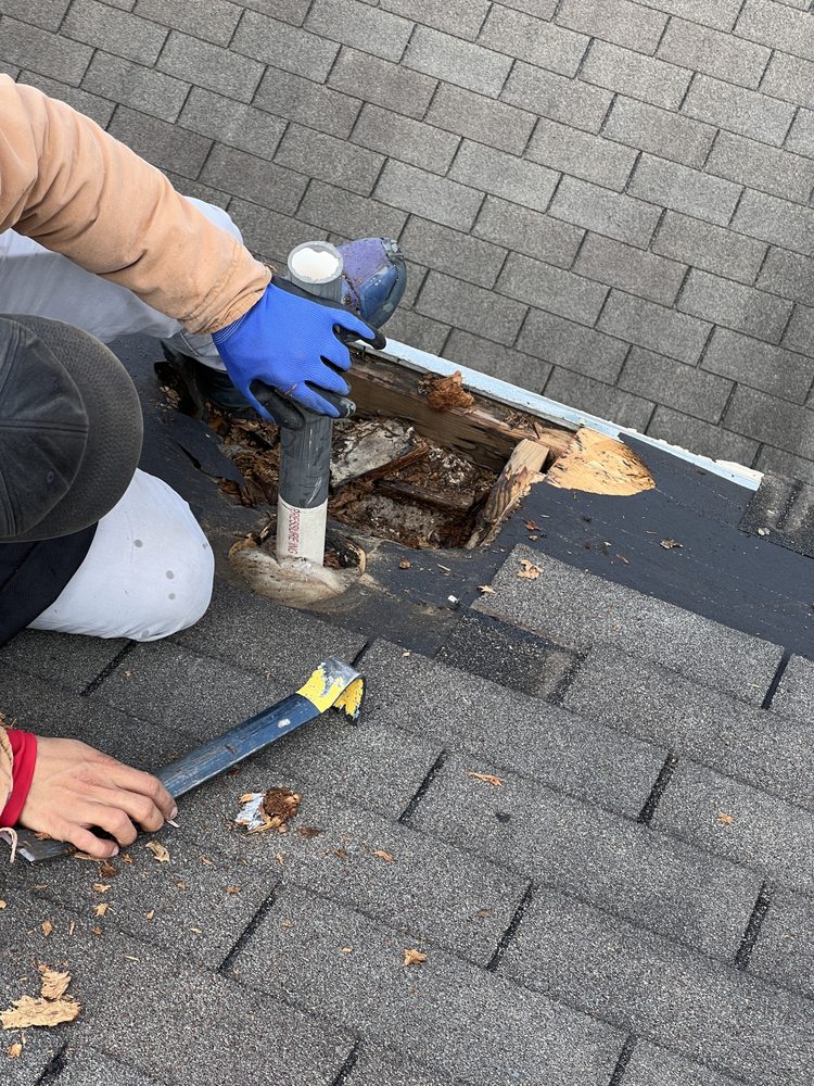 Slide of Homeward Roofing & Exteriors