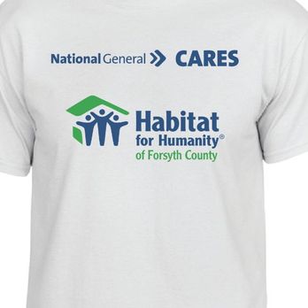 Screen Print U - Our clients are the best! Thank you National General we appreciate you and your business! - Screen Printing Near Me - Greensboro, North Carolina