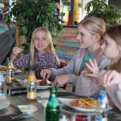 Adventuredome - Gezellig eten