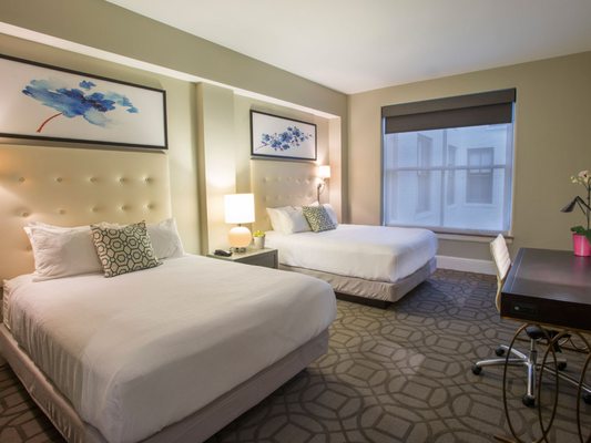 Magnolia Hotel Denver, a Tribute Portfolio Hotel by null