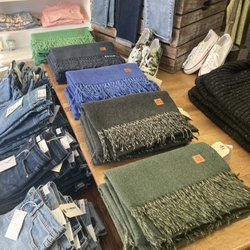 My Revival Boutique - These beautiful and super soft scarves dress up any outfit!