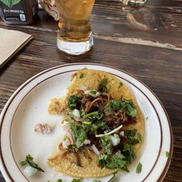 Carnitas Taco Carnitas Taco