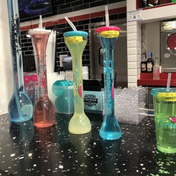 Breeze Daiquiri Bar - Cocktail Bars Near Me - Las Vegas, Nevada Breeze Daiquiri Bar - Cocktail Bars Near Me - Las Vegas, Nevada