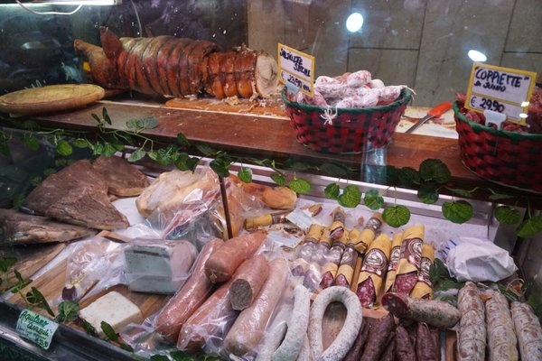 La Norcineria di Iacozzilli by null