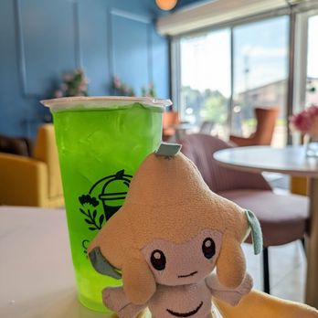 La Condesa - Melon Dream - Coffee & Tea Near Me - Houston, Texas La Condesa - Melon Dream - Coffee & Tea Near Me - Houston, Texas