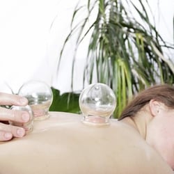 Nicole Wilde - Cupping Therapy