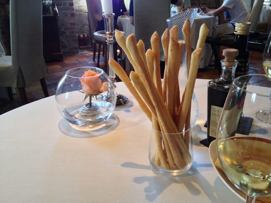 Alessandro Mecca Al Castello di Grinzane Cavour by null