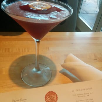 Seed Kitchen & Bar - American Near Me - Marietta, Georgia Seed Kitchen & Bar - American Near Me - Marietta, Georgia