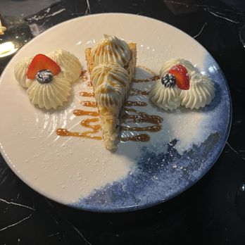 Casa 73 - Dolce cheesecake - Italian Near Me - Toronto, Ontario