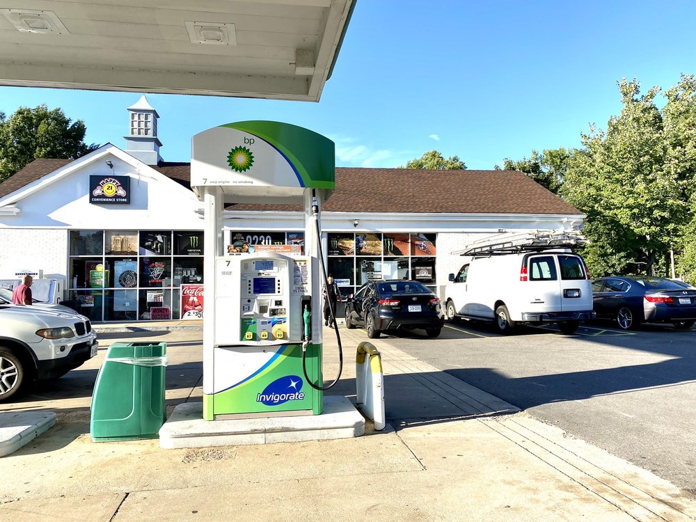 BP GAS - 9230 Quioccasin Rd, Richmond, VA - Yelp