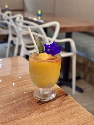 Tikehau Lounge by null