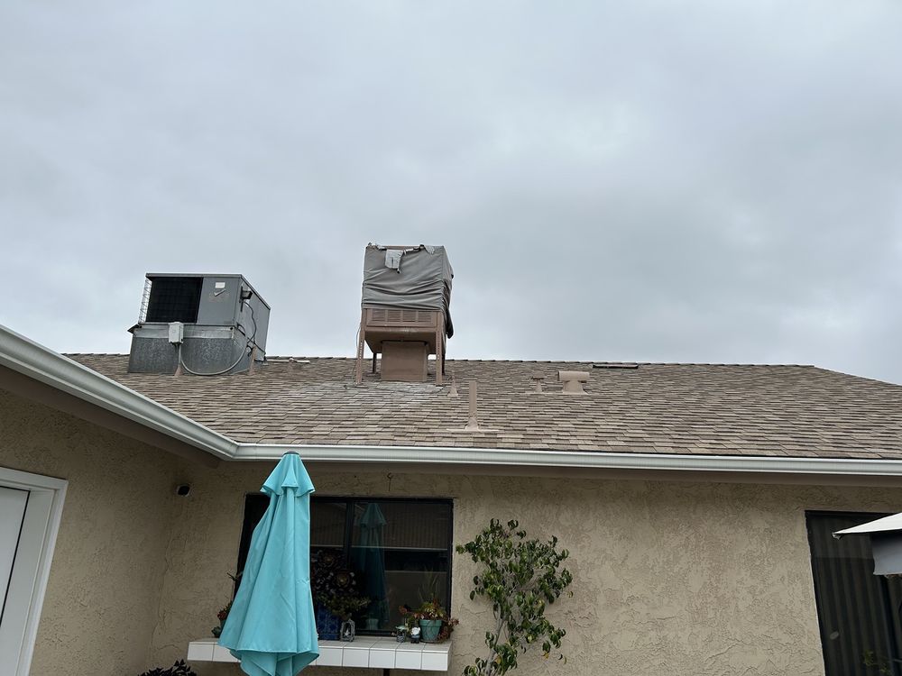 Slide of Garmar Roofing
