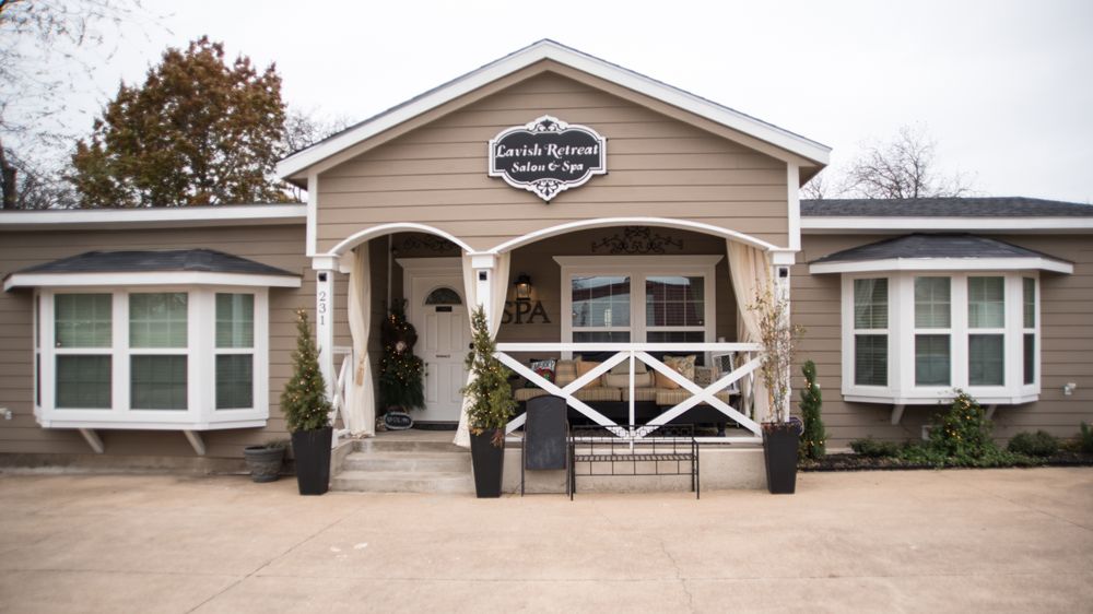 LAVISH RETREAT SALON & SPA 231 Texas St, Cedar Hill, TX Yelp