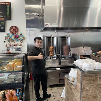 Millbrae Kebabs and Gyros - Good local kebabs - Mediterranean Near Me - Millbrae, California