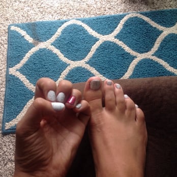 Charming Nails & Spa - Sue was great! - Nail Salons Near Me - Boulder, Colorado