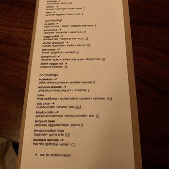 Uchiko Austin - Menu - Sushi Bars Near Me - Austin, Texas Uchiko Austin - Menu - Sushi Bars Near Me - Austin, Texas